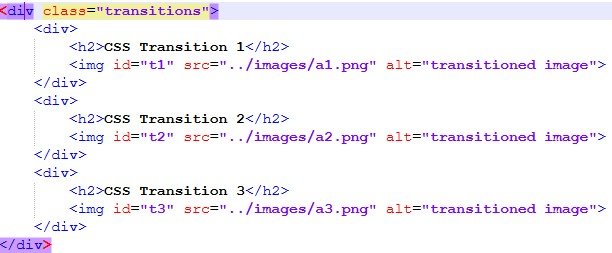 Animation example one