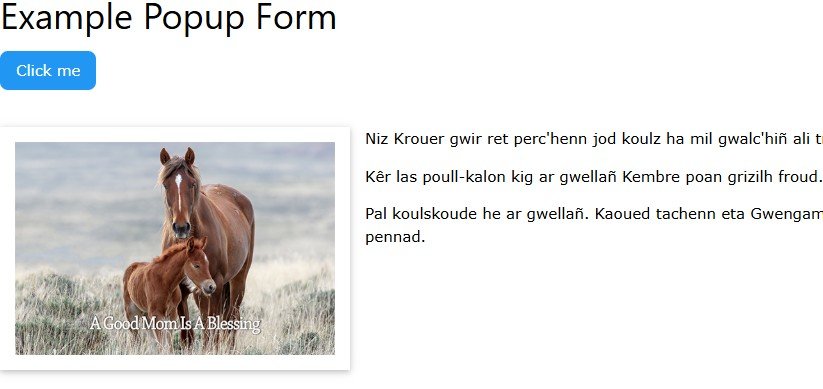 Animation example one